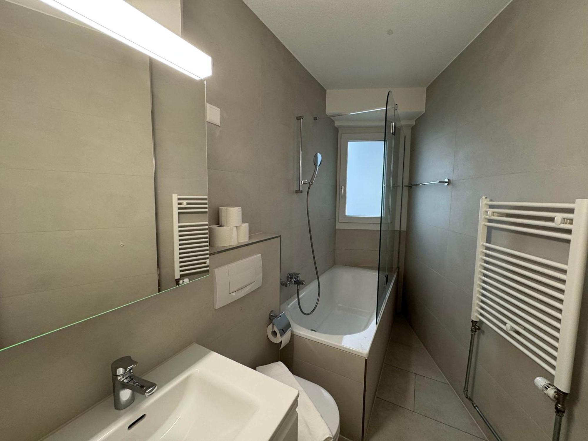 Vakantiehuis Downtown Dream 3,5br With Balcony And Style Ba32 *