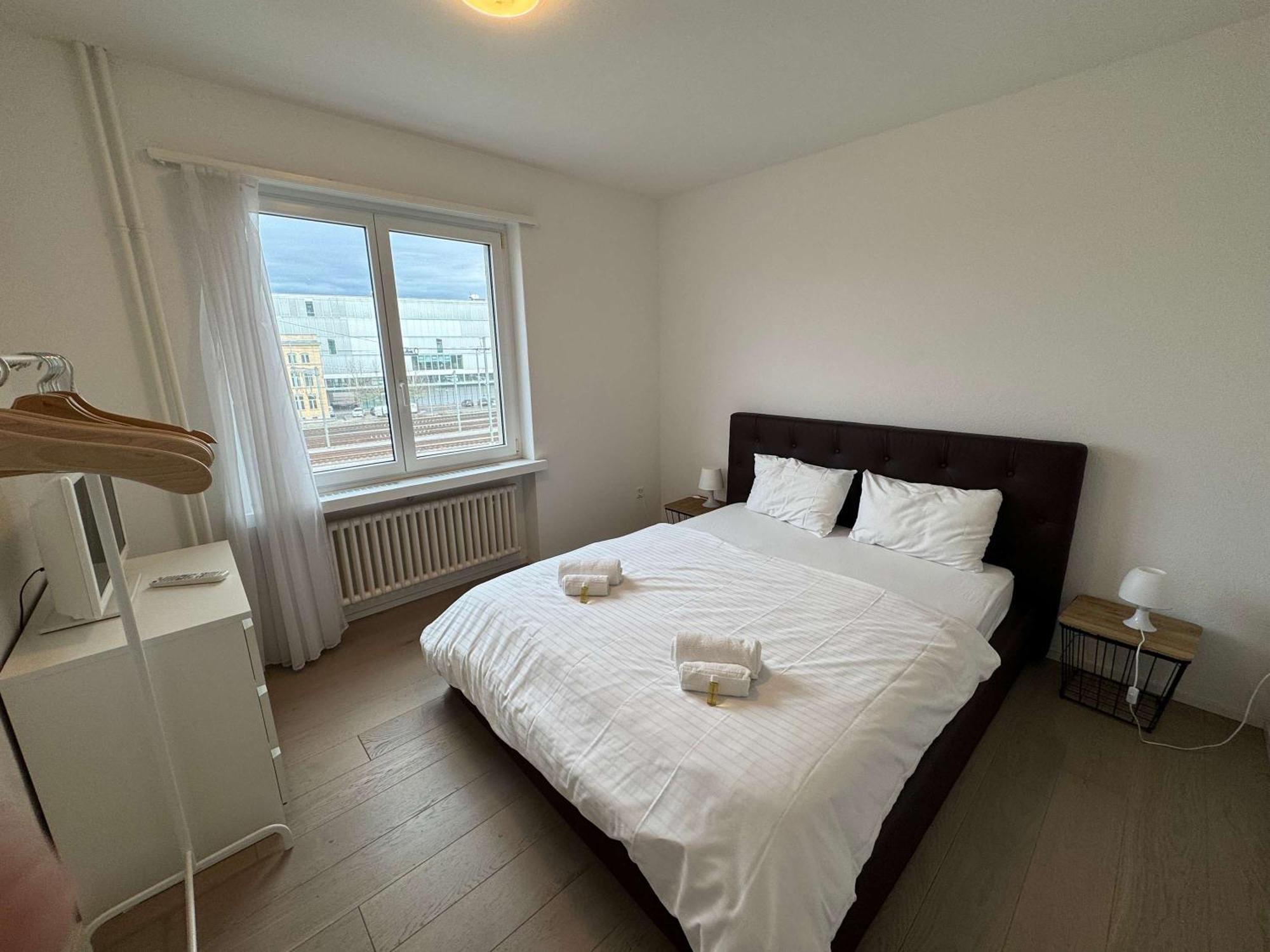 Vakantiehuis Downtown Dream 3,5br With Balcony And Style Ba32
